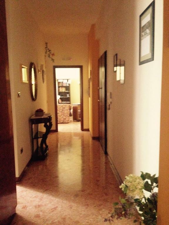Chiavi Antiche B&B サレルノ エクステリア 写真