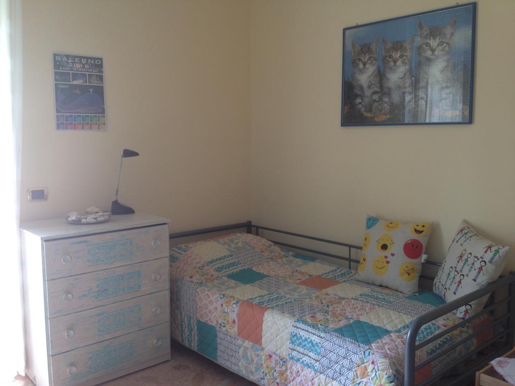 Chiavi Antiche B&B サレルノ エクステリア 写真