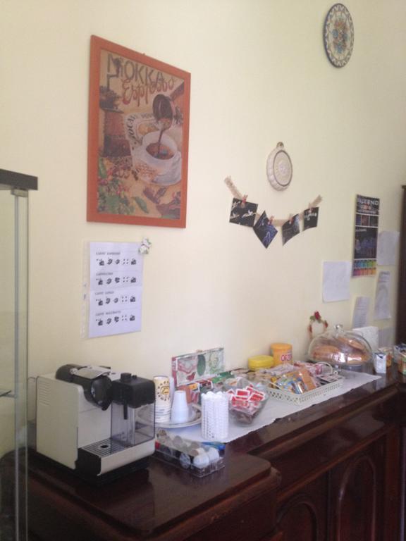 Chiavi Antiche B&B サレルノ エクステリア 写真