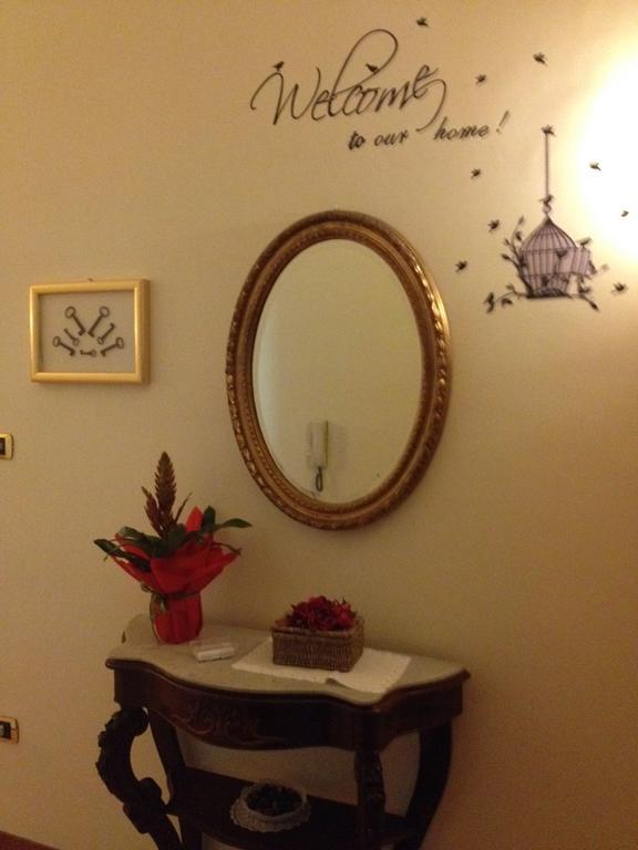 Chiavi Antiche B&B サレルノ エクステリア 写真