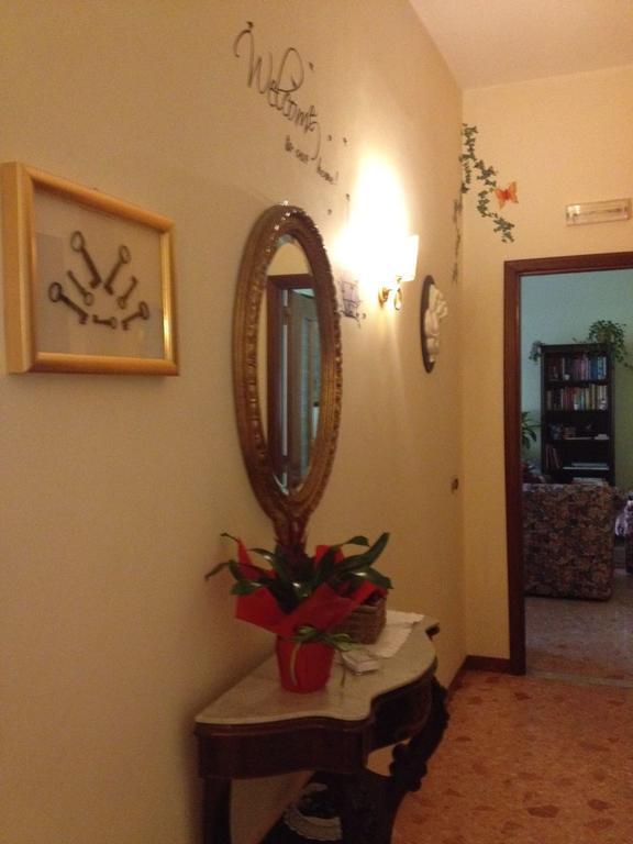 Chiavi Antiche B&B サレルノ エクステリア 写真