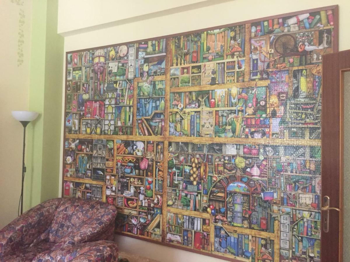 Chiavi Antiche B&B サレルノ エクステリア 写真